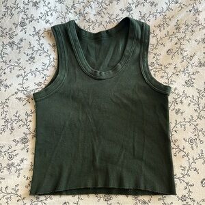 Brandy Melville Basic Tank